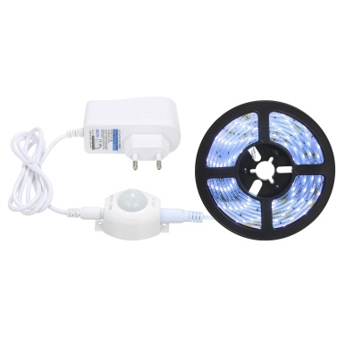 Warm White LED Strip Light (EU Plug)