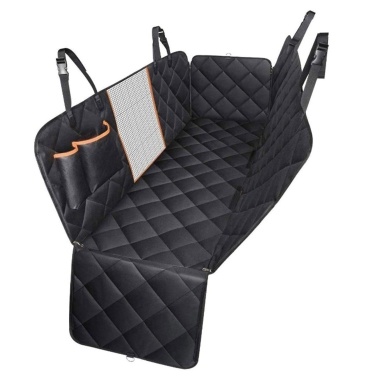 Vehicle-Mounted Pet Mat Anti-Scratch Anti-Dirty Antiskid Pet Supplies Protection Mat Seat Cushion