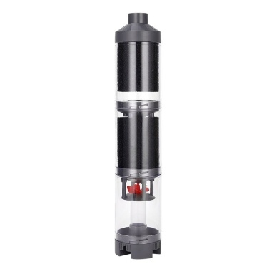 Fish Tank Filter Aquarium Filter for Water Change Filter Impurities and Collect Fish Waste Connect Air Pump for Use