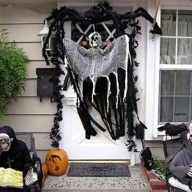 83% de réduction sur la décoration fantôme pour Halloween seulement 3,78 ⬠sur tomtop.com + livraison gratuite 83% de réduction sur la décoration fantôme pour Halloween seulement 3,78 ⬠sur tomtop.com + livraison gratuite