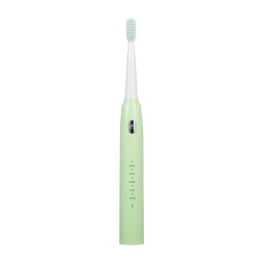 Rechargeable Electric Toothbrush for Kids and Adults