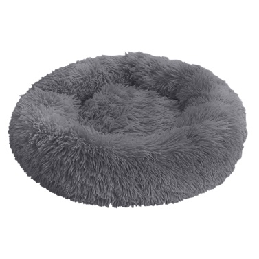 Fluffy Dog Wool Bed