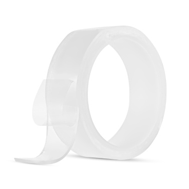 Nano Tape Roll Double Sided Adhesive Tape 3.3 Foot Traceless Washable Nano Tape Stick Grip Gel