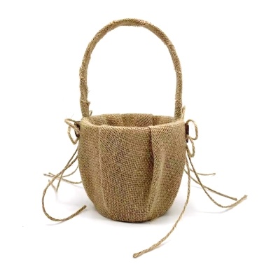 Wedding Flower Girl Basket