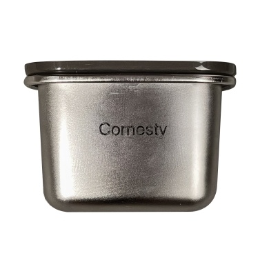 Cornesty Food Fresh Keeper Stainless Steel Food Storage Box Kitchen Storage Tools
