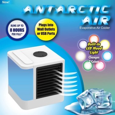 47% OFF Personal Space Portable Air Conditioner Fan,limited offer $23.99 47% OFF Personal Space Portable Air Conditioner Fan,limited offer $23.99