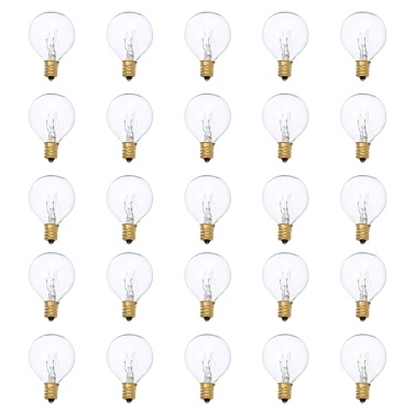 G40 Light Bulbs Replacement G40 Tungsten Bulb Lamp