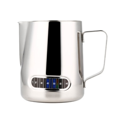 Espresso Steaming Pitchers Stainless Steel Espresso Milk Frothing Pitcher