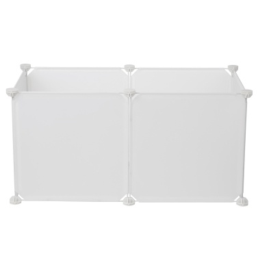 6-Panel Pet Playpen Pet Pen