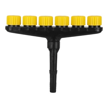 Garden Sprinkler Adjustable Multi-head Sprinkler