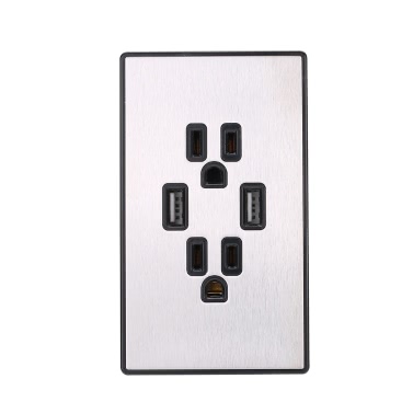 Antigua plug sockets