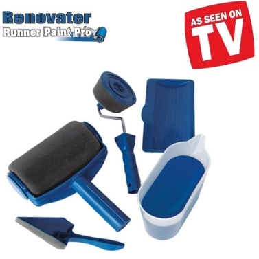 56% OFF 5pcs Wall Painting Tools Set,limited offer $11.69 56% OFF 5pcs Wall Painting Tools Set,limited offer $11.69