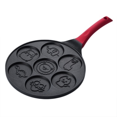 Pancake Maker Pan - Griddle Pancake Pan Molds
