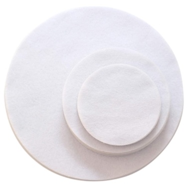 48Pcs/Lot Soft Felt Plate Dividers