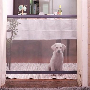 33% OFF Magic Travel Net Barrier Mesh Gate,limited offer $9.99 33% OFF Magic Travel Net Barrier Mesh Gate,limited offer $9.99