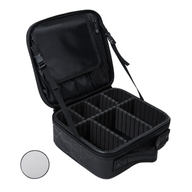 PU Leather Makeup Bag