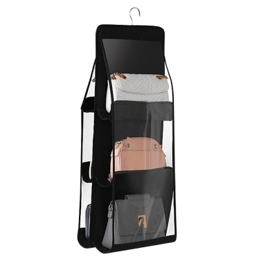 Hanging Purse Handbag Organizer