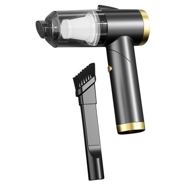 Cordless Handheld Dust Cleaner Mini Folding  Electric Rechargeable For Home Car Portable Vacuum Cleaner