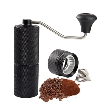Hand Coffee Grinder Home Portable Coffee Bean Grinder Pentagonal Grinding Core Freshly Grinded Coffee Appliances
