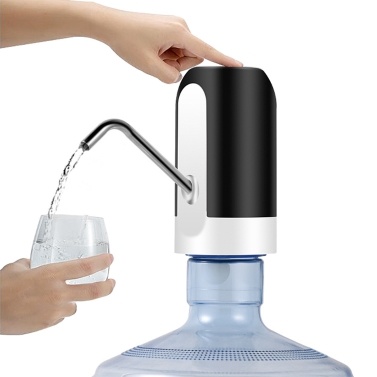 Automatic Electric Water Pump Gallon Water Dispenser  Universal Noise-Free Water Pump
