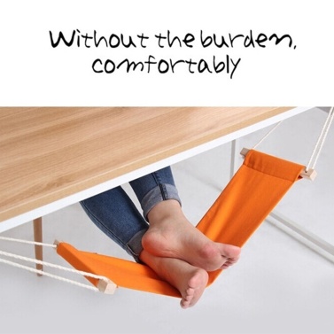 60% OFF Portable Foot Hammock Relaxing Pedal for Office Home,limited offer $7.89 60% OFF Portable Foot Hammock Relaxing Pedal for Office Home,limited offer $7.89