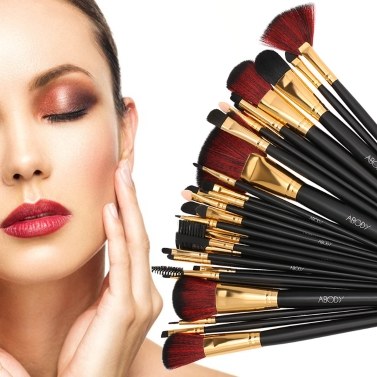 63 % off pour Emma 32Pcs Kit de brosses de maquillage bois + housse de sac pochette seulement 7,88 € sur tomtop.com + livraison gratuite 63 % off pour Emma 32Pcs Kit de brosses de maquillage bois + housse de sac pochette seulement 7,88 € sur tomtop.com + livraison gratuite