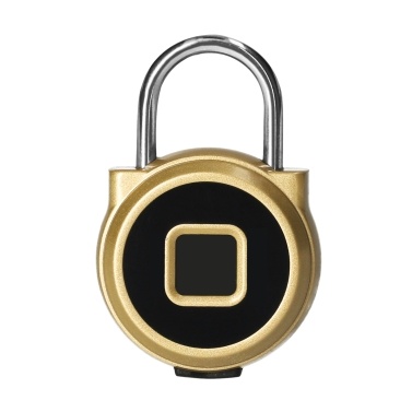 Smart Fingerprint Padlock