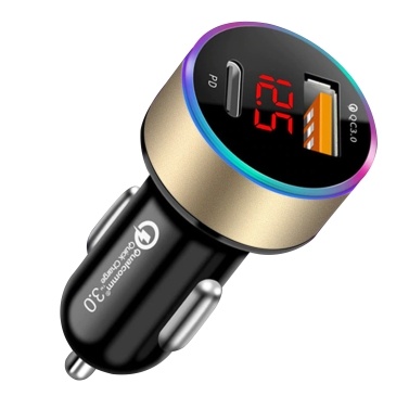 USB Car Charger