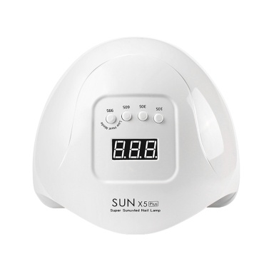 UV LED Nail Lamp 80W Nail Dryer Polish Light