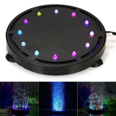 25% OFF Submersible LED Air Bubble Light Colorful Decoration,limited offer $8.99 25% OFF Submersible LED Air Bubble Light Colorful Decoration,limited offer $8.99