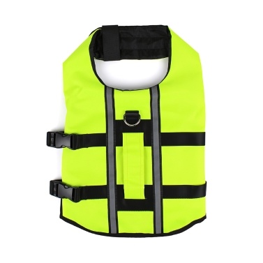 Foldable Dog Life Jacket Inflatable Airbag Pet Life Vest Dog Safety Swimwear Swimsuit for Dogs Puppy