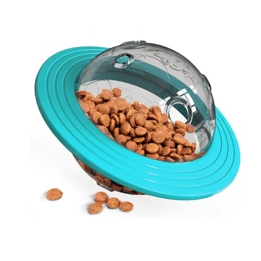 Dog Food Dispensing