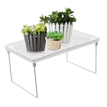 Stackable Countertop Shelf