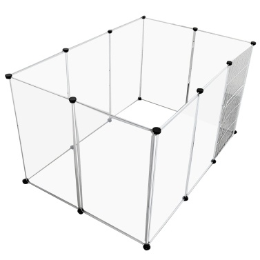 Pet Playpen Dog Exercise Pen Large