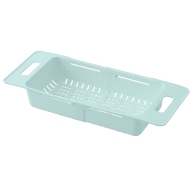Collapsible Colander Over Sink