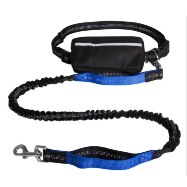 Hands-free Waist Dog Leash