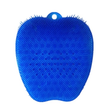 Scrubber Skin Exfoliating Pad Calluses Remover Foot Feet Cleaning Massage Brush