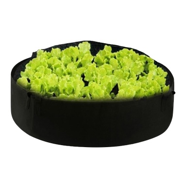 Round Planter Box Garden Grow Bags