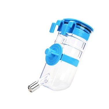 Hanging Pet Drinking Bottle with Large Capacity Portable Pet Water Dispenser