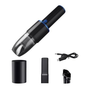 10000Pa Car Vacuum Cleaner Portable Mini Handheld USB Vacuum Cleaner 120W Strong Suction Vacuum Cleaner for Pet Hair Dust Gravel Cleaning Home Office