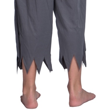 Unisex Kind Halloween Skelett Zombie Kostüme