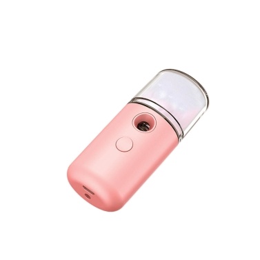 Portable Face Steamer Hydrating Nano Mini Face Mist Sprayer