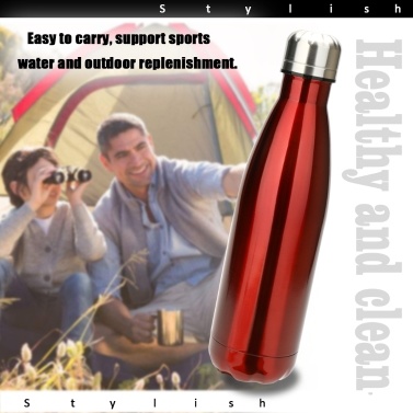 Edelstahl-Vakuumsauger-Mode-bunte Vakuumsauger-Vakuumflasche-Sport-Flasche des Edelstahl-304