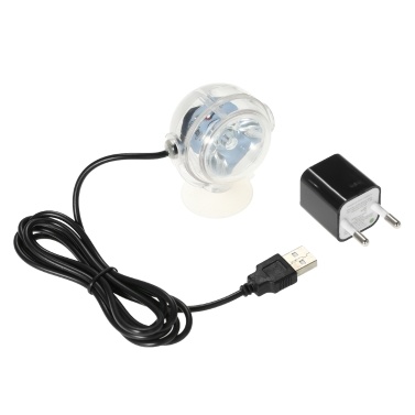 Aquarium Waterproof LED Spotlight Submersible Light