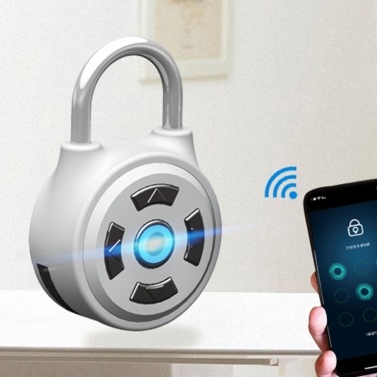 69% de réduction sur le cadenas antivol APP intelligent uniquement € 9,98 sur tomtop.com + livraison gratuite 69% de réduction sur le cadenas antivol APP intelligent uniquement € 9,98 sur tomtop.com + livraison gratuite