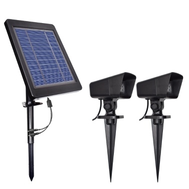 Decdeal LED Solarleuchten