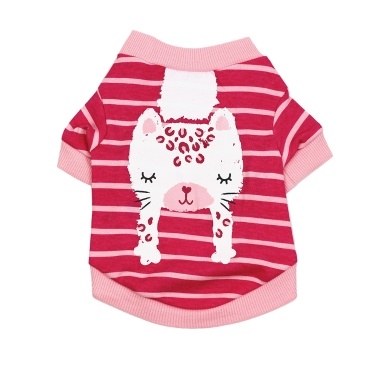 Dog Shirt Dog T-shirt Dog Spring&Autumn Clothes