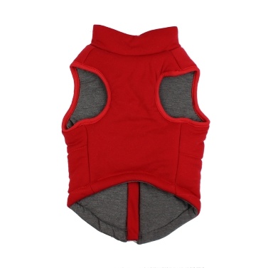 Dog Autumn&winter Cotton Vest Pet Coat Dog Jacket