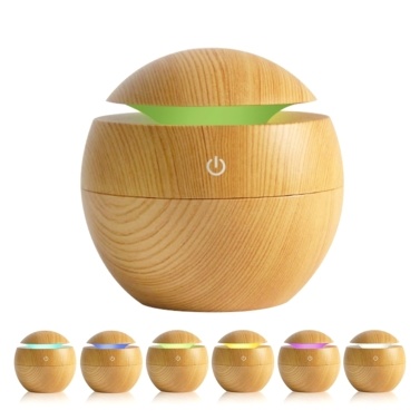 Aromatherapie-Diffusor Home Silent Remote Control Aromatherapie-Maschine Luftbefeuchter