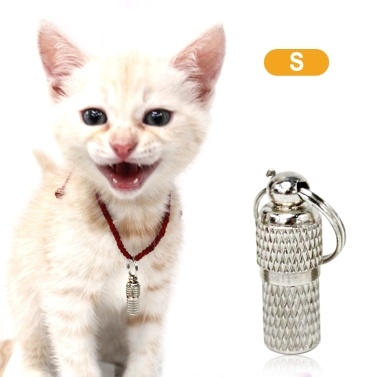 Pet Dog Cat ID Tag